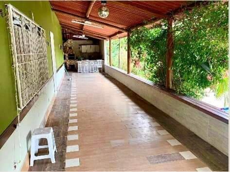 Chacara Recanto Dos Passaros Bairro das Rosas Buitenkant foto