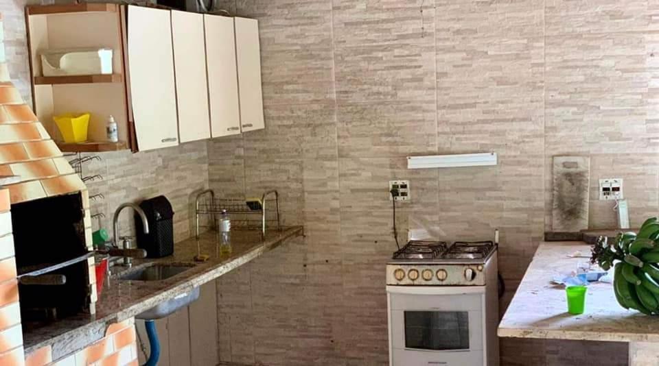 Chacara Recanto Dos Passaros Bairro das Rosas Buitenkant foto